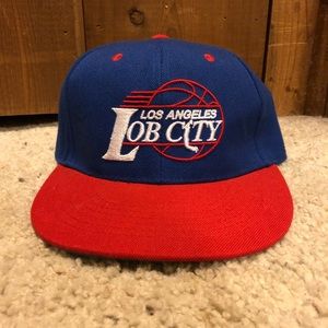 LA Clippers snapback